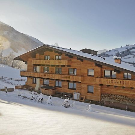 Ski In Ski Out Hotel Unterellmau Saalbach-Hinterglemm Ngoại thất bức ảnh