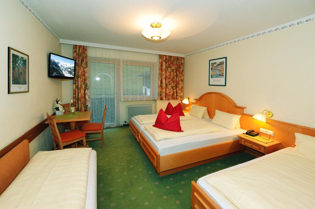 Ski In Ski Out Hotel Unterellmau Saalbach-Hinterglemm Ngoại thất bức ảnh