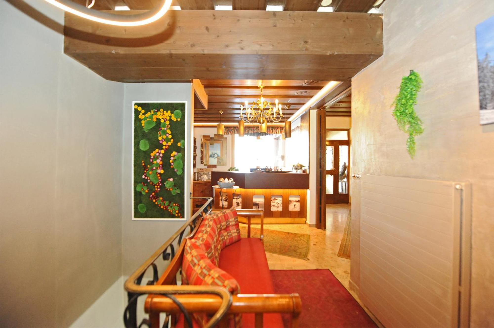 Ski In Ski Out Hotel Unterellmau Saalbach-Hinterglemm Ngoại thất bức ảnh