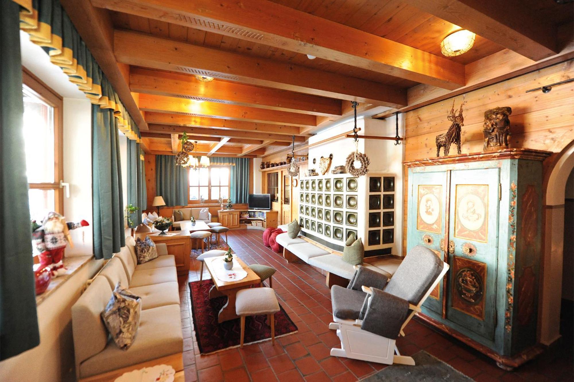 Ski In Ski Out Hotel Unterellmau Saalbach-Hinterglemm Ngoại thất bức ảnh