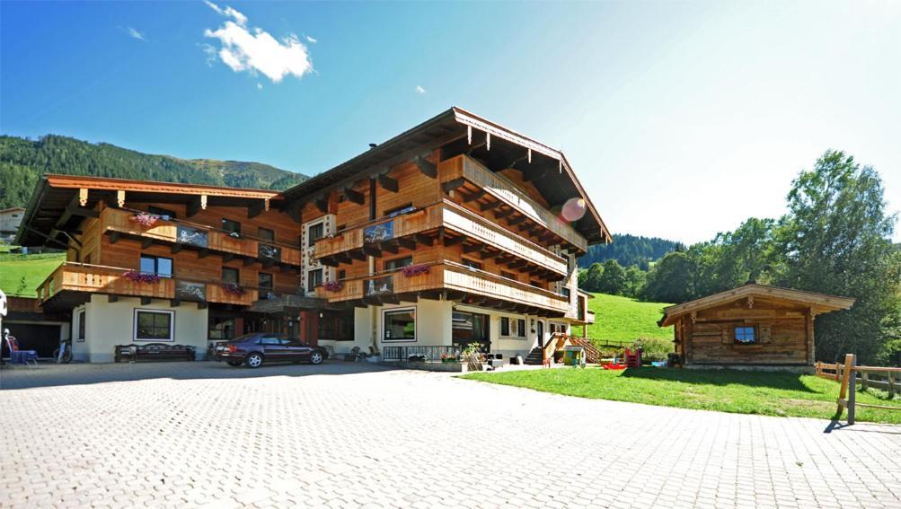 Ski In Ski Out Hotel Unterellmau Saalbach-Hinterglemm Ngoại thất bức ảnh