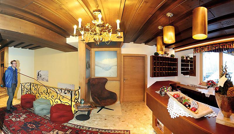 Ski In Ski Out Hotel Unterellmau Saalbach-Hinterglemm Ngoại thất bức ảnh