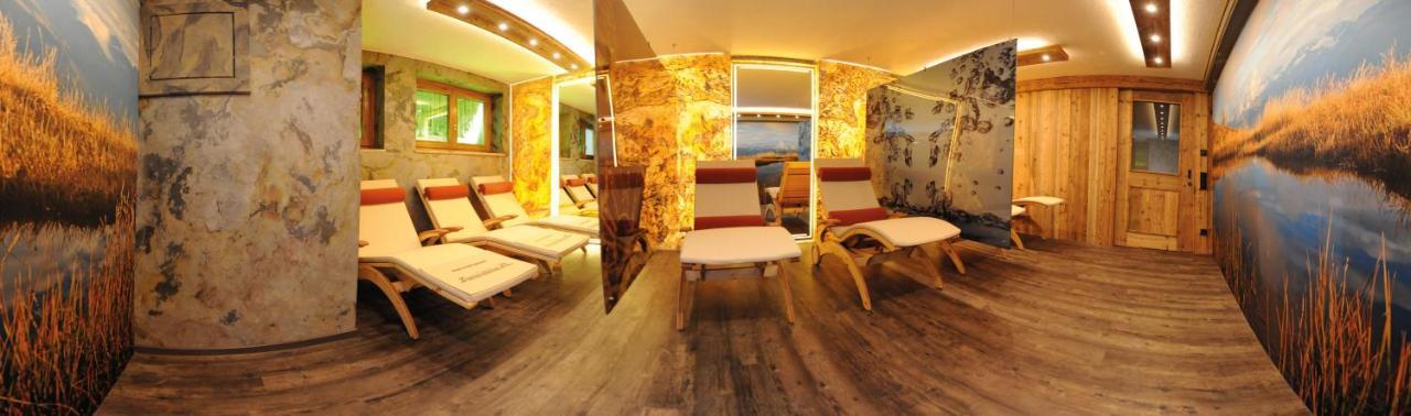 Ski In Ski Out Hotel Unterellmau Saalbach-Hinterglemm Ngoại thất bức ảnh