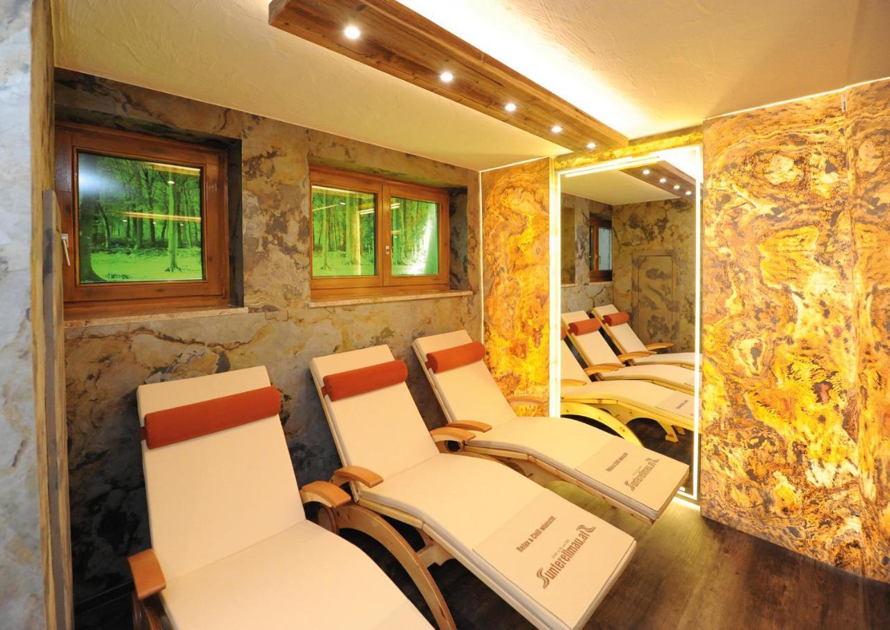 Ski In Ski Out Hotel Unterellmau Saalbach-Hinterglemm Ngoại thất bức ảnh