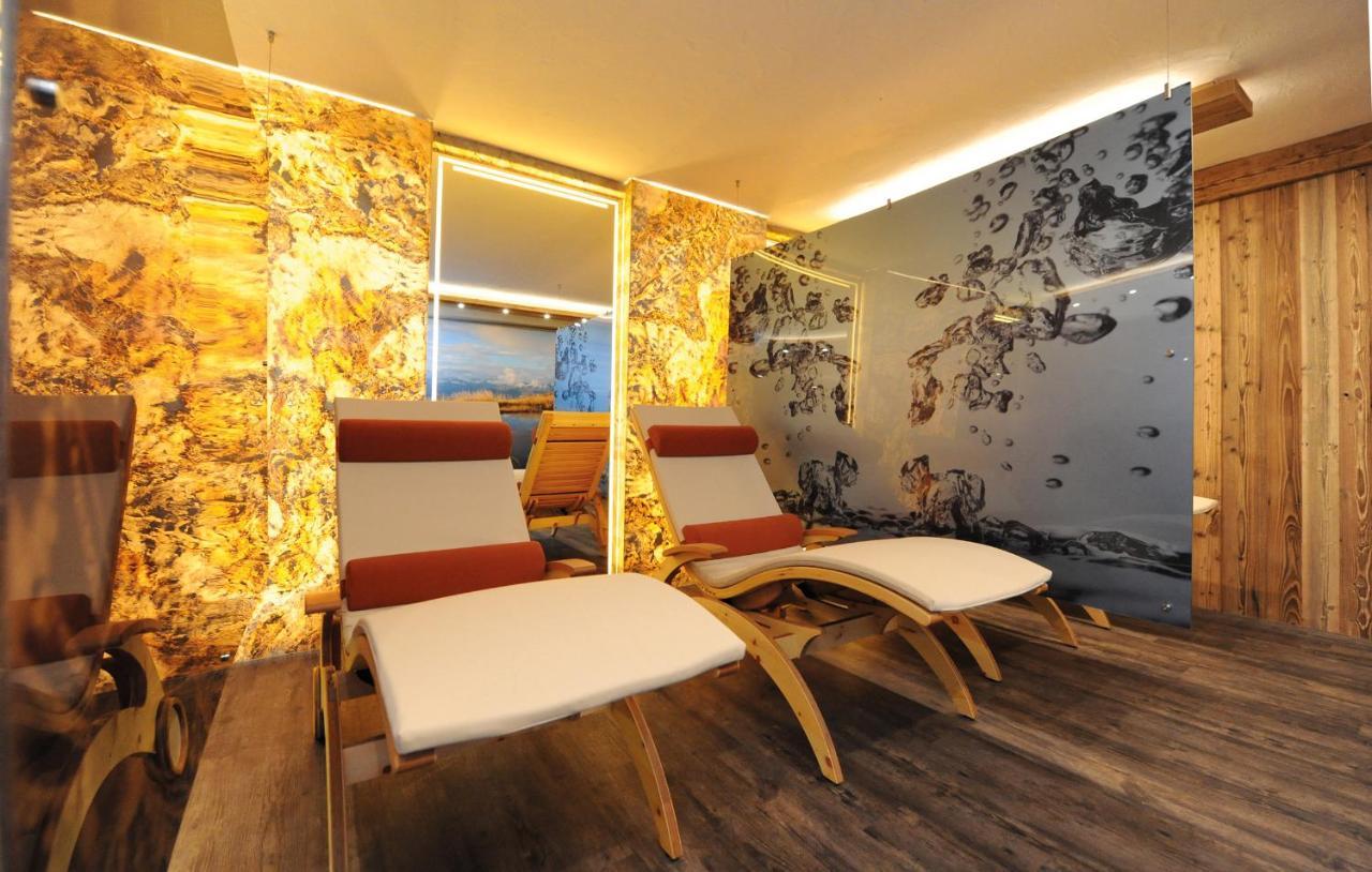 Ski In Ski Out Hotel Unterellmau Saalbach-Hinterglemm Ngoại thất bức ảnh