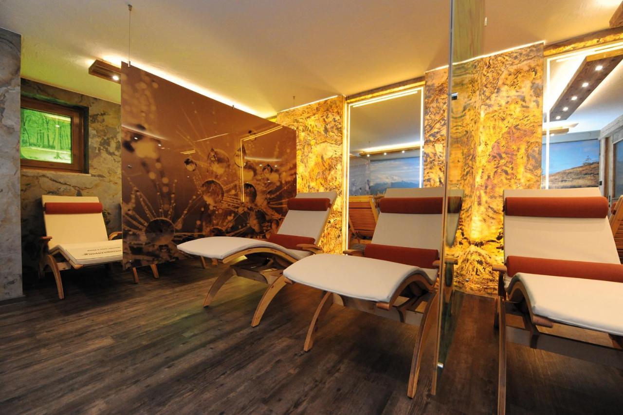 Ski In Ski Out Hotel Unterellmau Saalbach-Hinterglemm Ngoại thất bức ảnh
