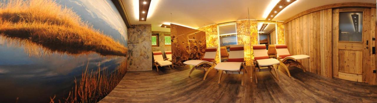 Ski In Ski Out Hotel Unterellmau Saalbach-Hinterglemm Ngoại thất bức ảnh