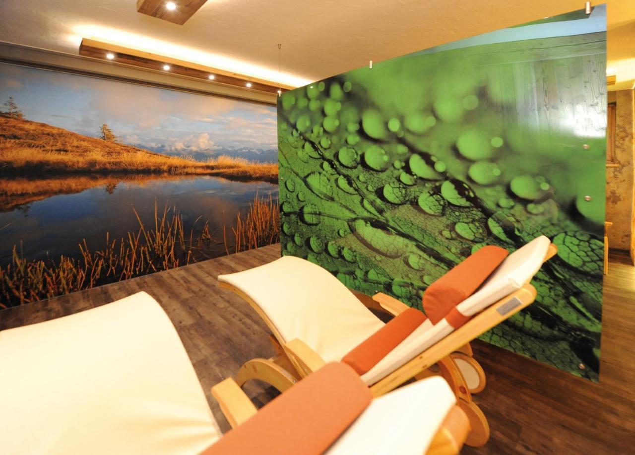 Ski In Ski Out Hotel Unterellmau Saalbach-Hinterglemm Ngoại thất bức ảnh
