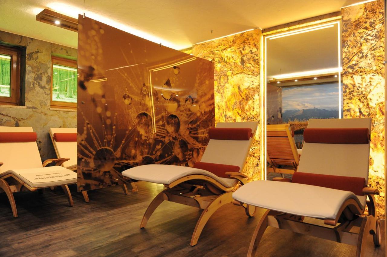 Ski In Ski Out Hotel Unterellmau Saalbach-Hinterglemm Ngoại thất bức ảnh