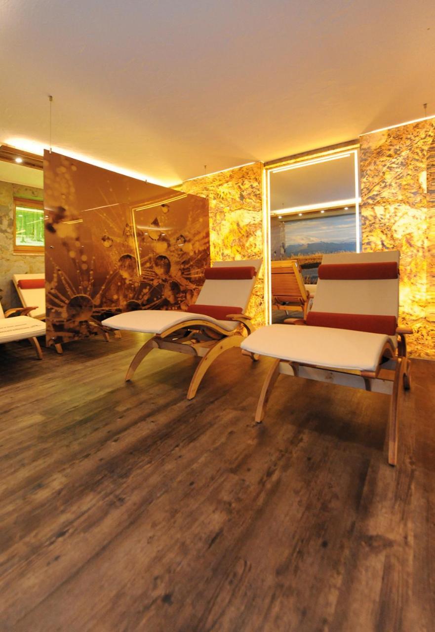 Ski In Ski Out Hotel Unterellmau Saalbach-Hinterglemm Ngoại thất bức ảnh