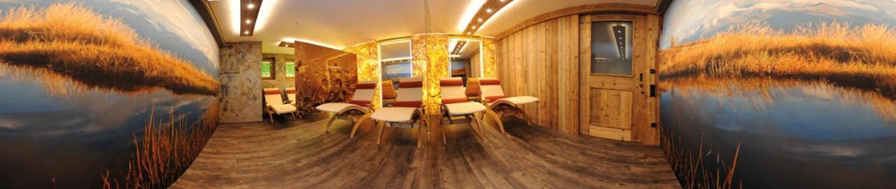 Ski In Ski Out Hotel Unterellmau Saalbach-Hinterglemm Ngoại thất bức ảnh