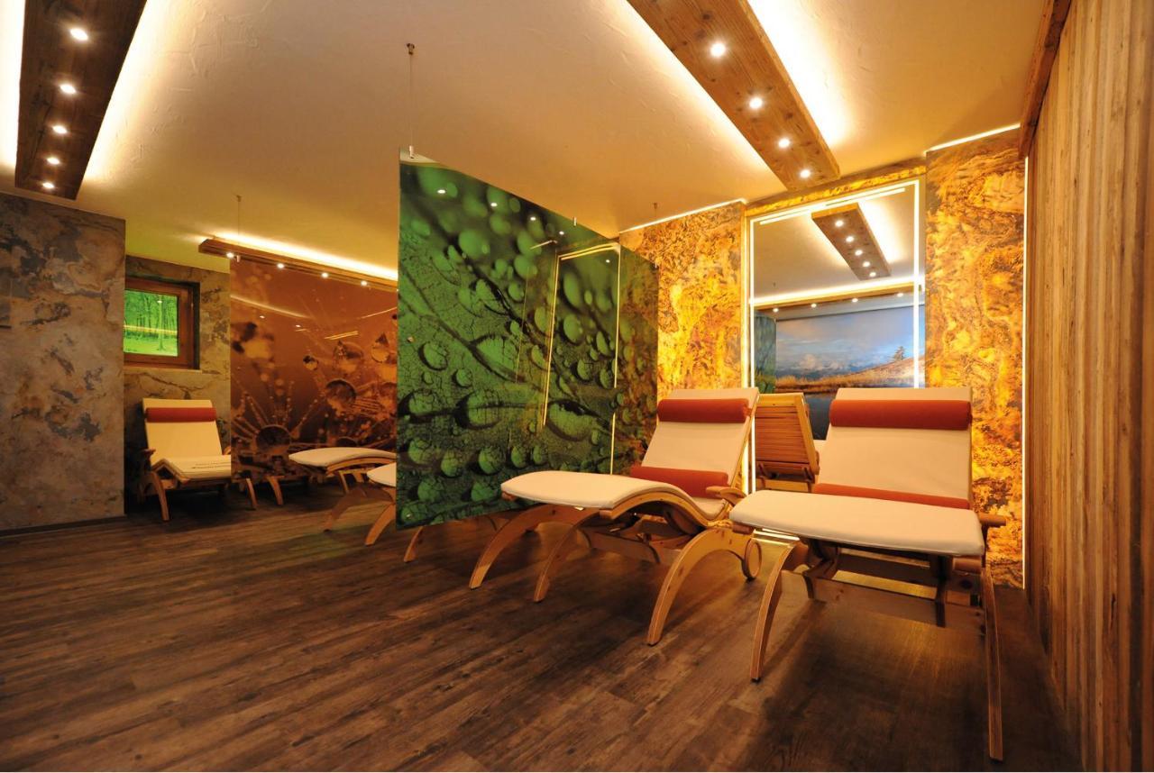 Ski In Ski Out Hotel Unterellmau Saalbach-Hinterglemm Ngoại thất bức ảnh