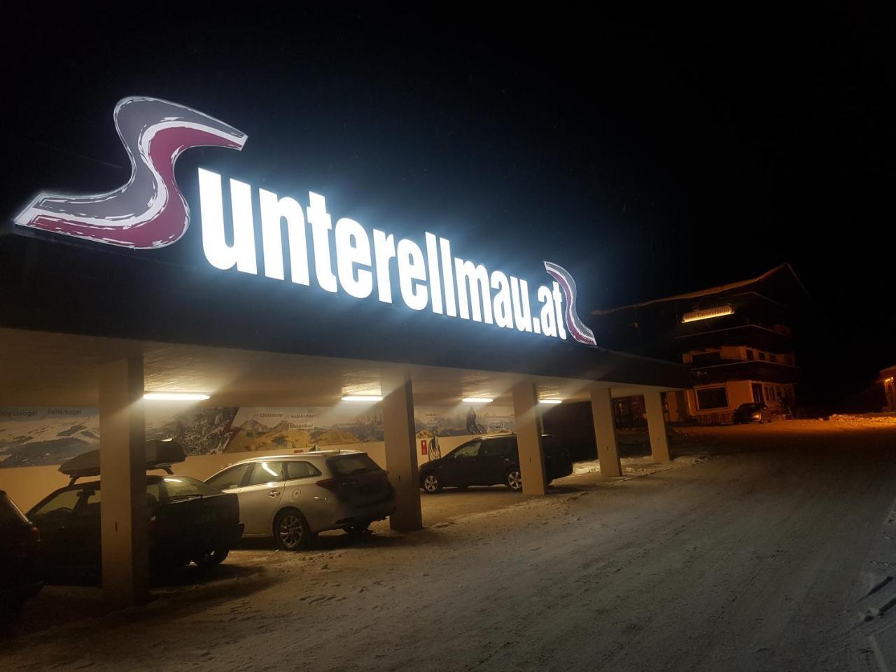 Ski In Ski Out Hotel Unterellmau Saalbach-Hinterglemm Ngoại thất bức ảnh