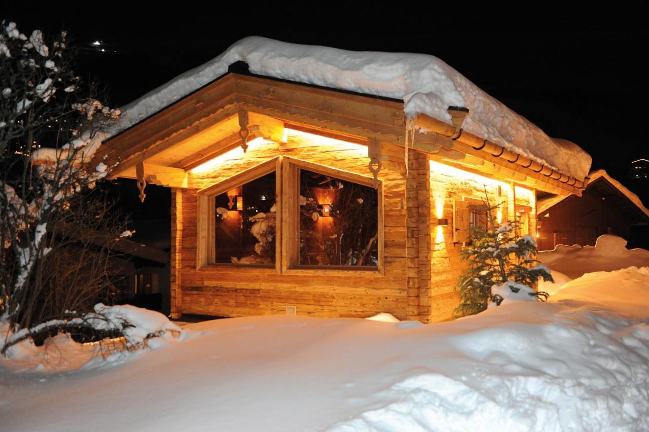 Ski In Ski Out Hotel Unterellmau Saalbach-Hinterglemm Ngoại thất bức ảnh