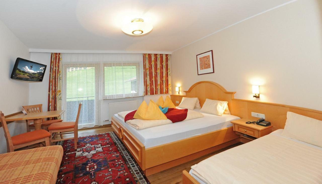 Ski In Ski Out Hotel Unterellmau Saalbach-Hinterglemm Ngoại thất bức ảnh