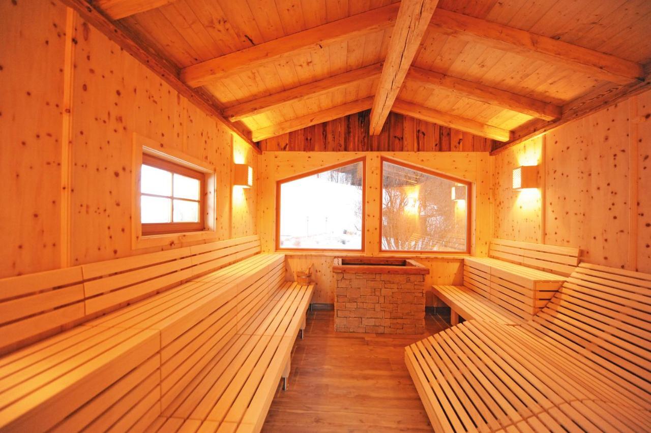 Ski In Ski Out Hotel Unterellmau Saalbach-Hinterglemm Ngoại thất bức ảnh